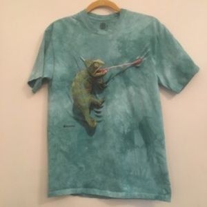 The Mountain Lizard Gekko Tshirt (M)